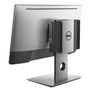 Dell MFS18 Compact Micro All-in-One Stand supports 19 to 27 inch Monitors, Stand only Image 3