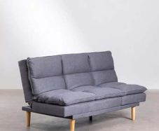 Sofa Bed 3-Seater Reclining in Like-New