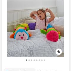 190cm Cleo the Caterpillar  Plush