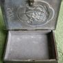 Small Antique Book Pendant Box Image 5