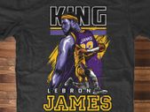 Lebron james shirt