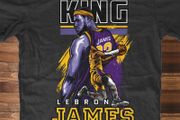 Lebron james shirt