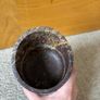Handmade Soapstone Aroma Oil Burner and Tea Light/ Candle Holder Image 4