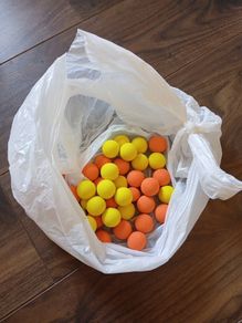Foam Balls Refill
