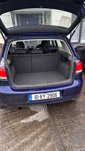 Volkswagen Golf 1.6 tdi 2010