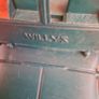Vintage 1970s Plastic Willys Jeep Toy Image 2