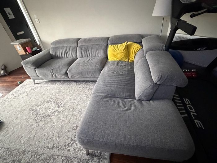 L Shape Sofa Couch