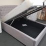 king size bed plus mattress Image 3