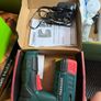 Parkside 4V Cordless Nailer & Stapler Kit Image 2