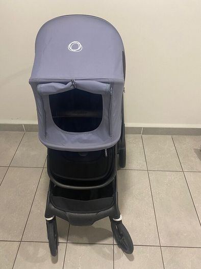 Bugaboo Complete Pram Set