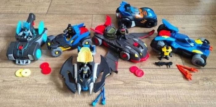 Imaginext Toys  - Complete Playsets
