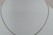 Men's / Women's 3mm 316L Stainless Steel Chain