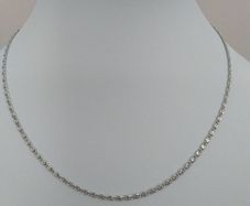 Men's / Women's 3mm 316L Stainless Steel Chain