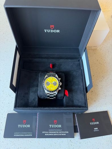 Tudor Chrono