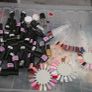Gel and acrylic items Image 10