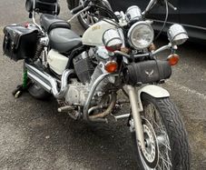 Yamaha virago 535