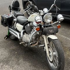 Yamaha virago 535