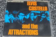 Elvis Costello - I Can't Stand Up For Falling Down (7" vinyl single)