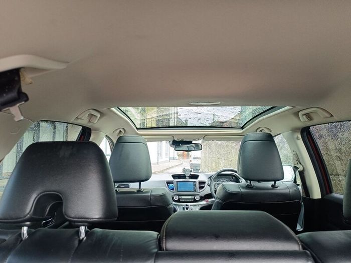 2016 Honda Cr-v Auto|top Spec|pan Roof|nct 11/26