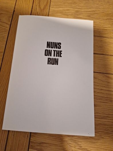 Nuns On The Run Press Kit