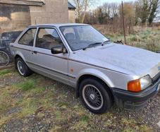 Ford Escort Mk4 1990