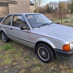 Ford Escort Mk4 1990