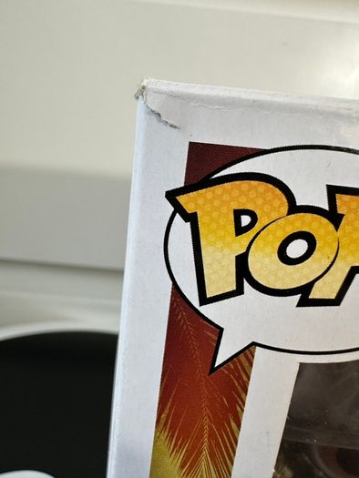 Funko Pop! Marvel Black Panther (Waterfall) #274