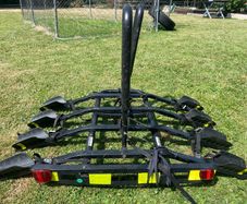 bike rack