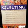 2012. Quilting. Isabel Stanley And Jenny Watson. Image 5
