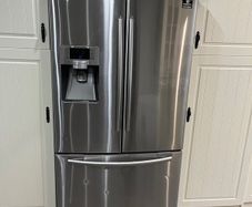 American fridge freezer