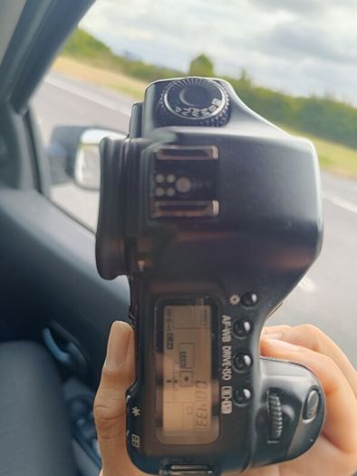 Canon 5D Classic + 28mm f/2.8 Lens