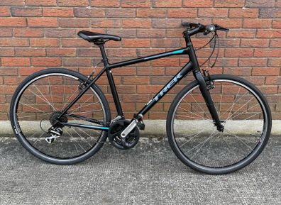Trek FX2 Hybrid Bike