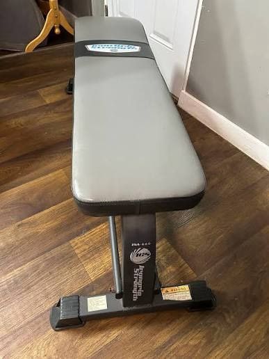 Weight Bench
