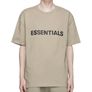 Fear of God ESSENTIALS T-Shirt Khaki Image 2