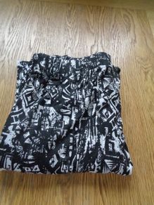 Ladies Cotton Elasticated Pants for Sale
