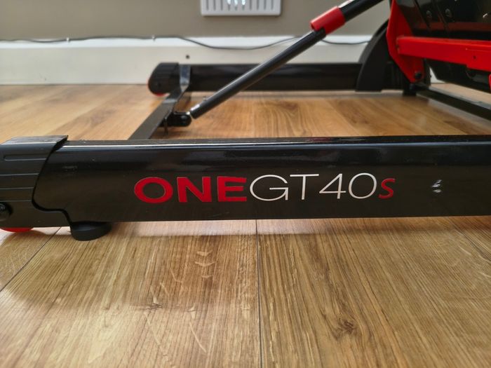 Reebok ONE GT40s treadmill, foldable