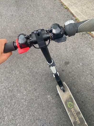 electric scooter