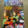 DC Comics lot. The flash 123, JLA 6, Heartland & Doom Patrol 3 Image 3