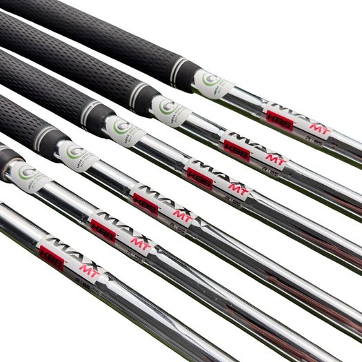 Taylormade Qi Irons / 5-Pw / KBS Max MT 85 Regular