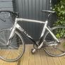 Cycle: Giant Defy Road Bike. 56cm frame. Image 2