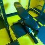 Powertec FID weight bench Image 7