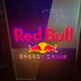 Red Bull Light Box Sign (44cm x 57cm) Image 2