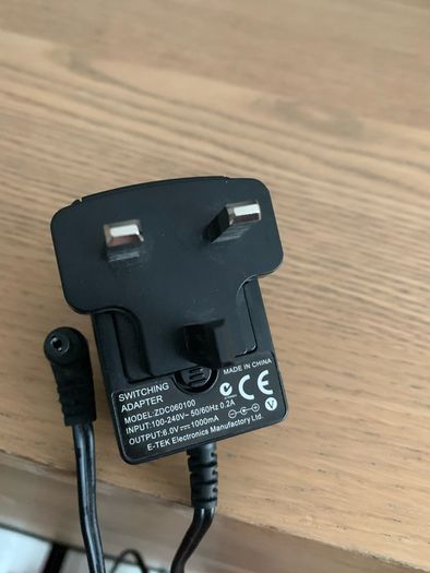power cable