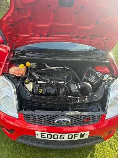 St150 fiesta