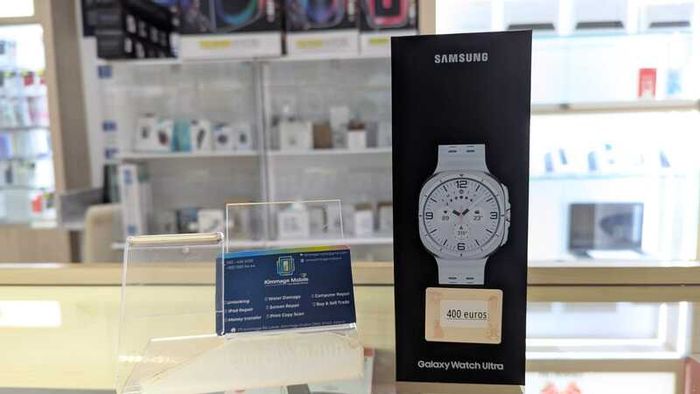 Samsung Watch Ultra Brand New Sealed Lte 2025