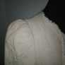 Zara  linen jacket with wide belt size L 10 -12 Image 9