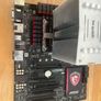 Motherboard, cpu, DDR3 RAM Image 3