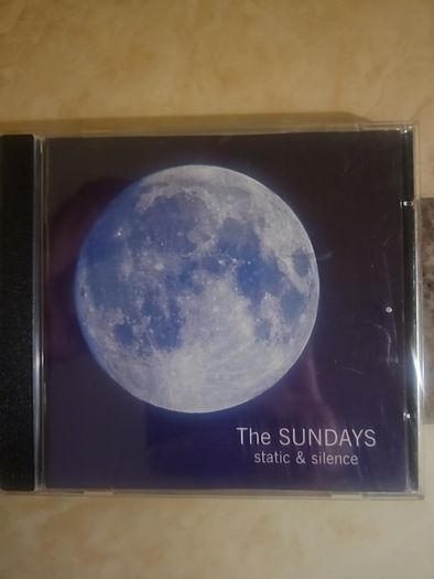 The Sundays CD - Static & Silence