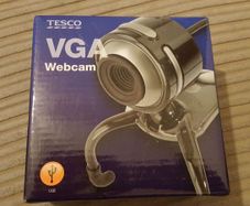 Vga webcam new