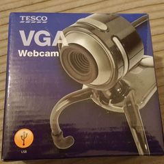 Vga webcam new